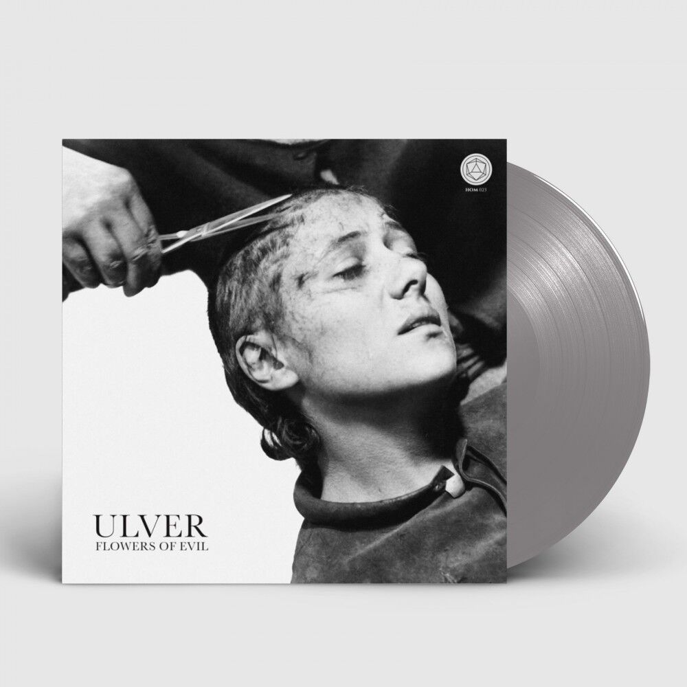 ULVER - Flowers Of Evil [SILVER LP]
