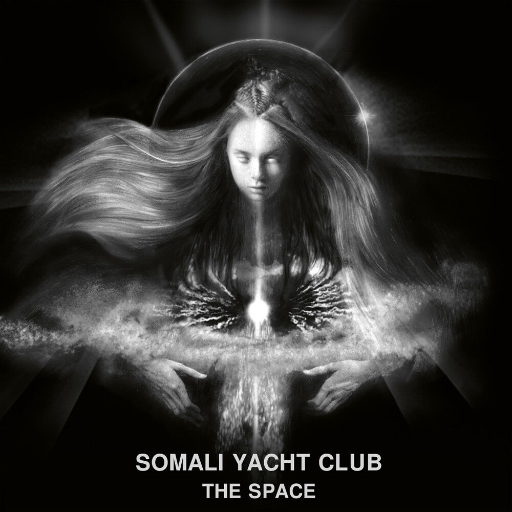 SOMALI YACHT CLUB - The Space [BLACK DLP]