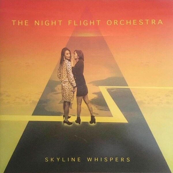 THE NIGHT FLIGHT ORCHESTRA - Skyline Whispers [RAINBOW DLP]