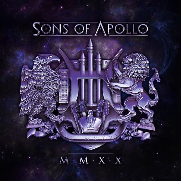 SONS OF APOLLO - MMXX [MEDIABOOK DCD]