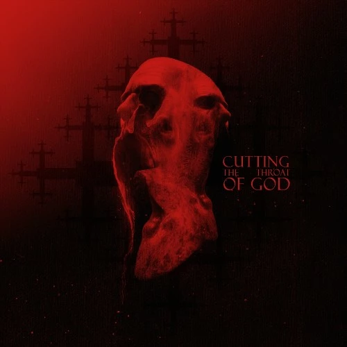 ULCERATE - Cutting The Throat Of God [CLEAR RED DLP]