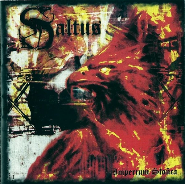 SALTUS - Imperium Słonca [CD]