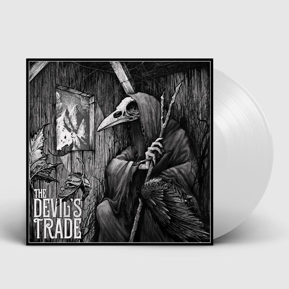THE DEVIL'S TRADE - The Call of the Iron Peak [CLEAR LP]