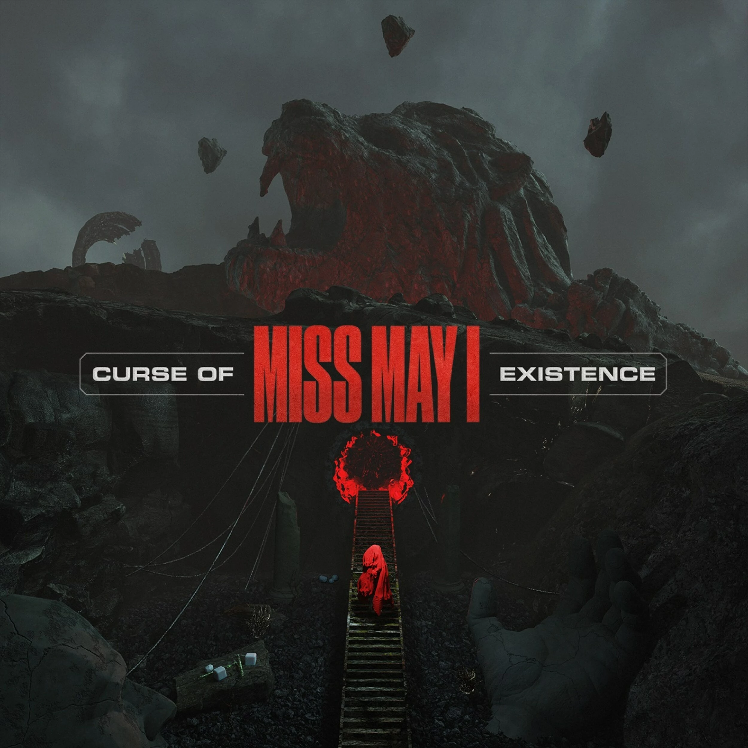 MISS MAY I - Curse Of Existence [CD]