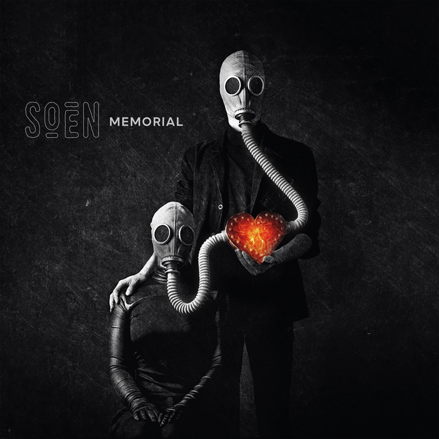 SOEN - Memorial [CASEBOUND BOOK CD]