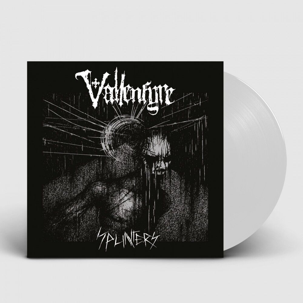 VALLENFYRE - Splinters [WHITE LP]