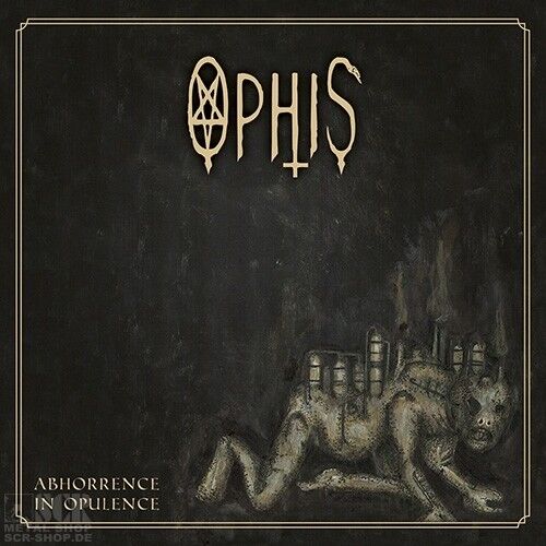 OPHIS - Abhorrence In Opulence [LTD.DIGI DIGI]