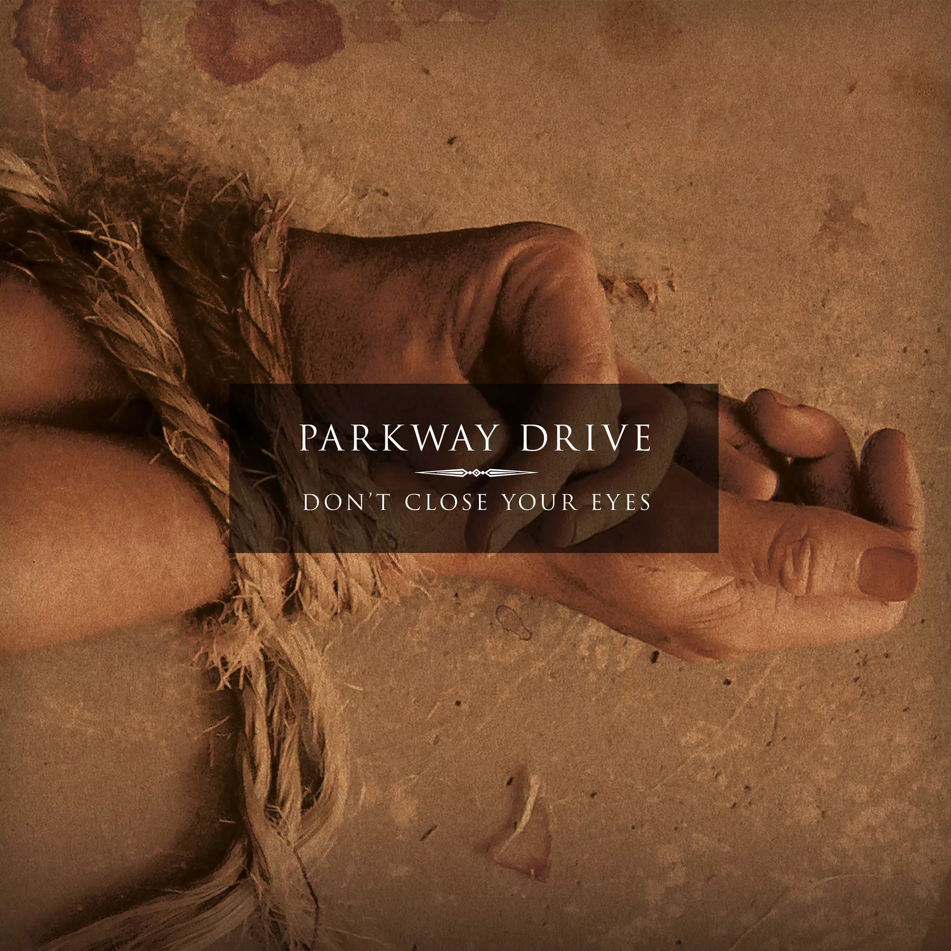 PARKWAY DRIVE - Don't Close Your Eyes [CD]