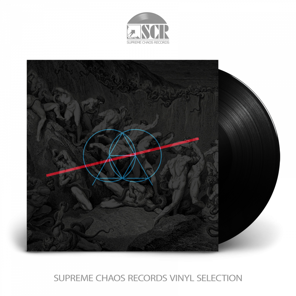 VIPASSI - Sunyata [BLACK LP]