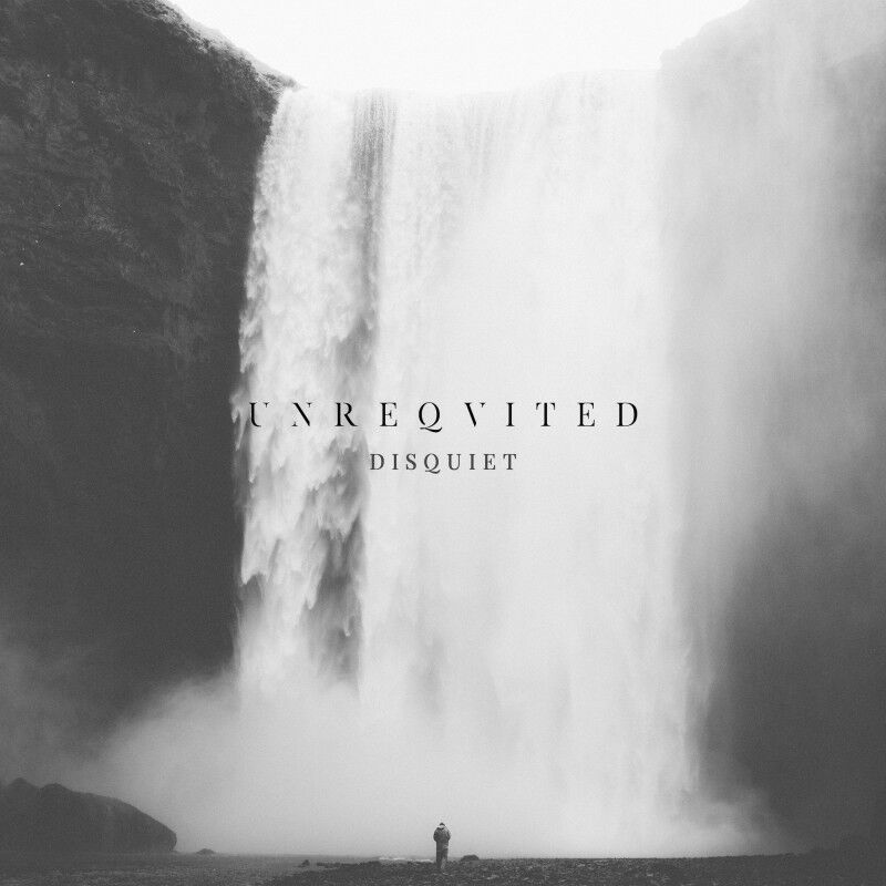 UNREQVITED - Disquiet [DIGIPAK CD]