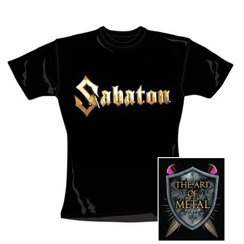 SABATON - The Art Of Metal [GIRL-S]