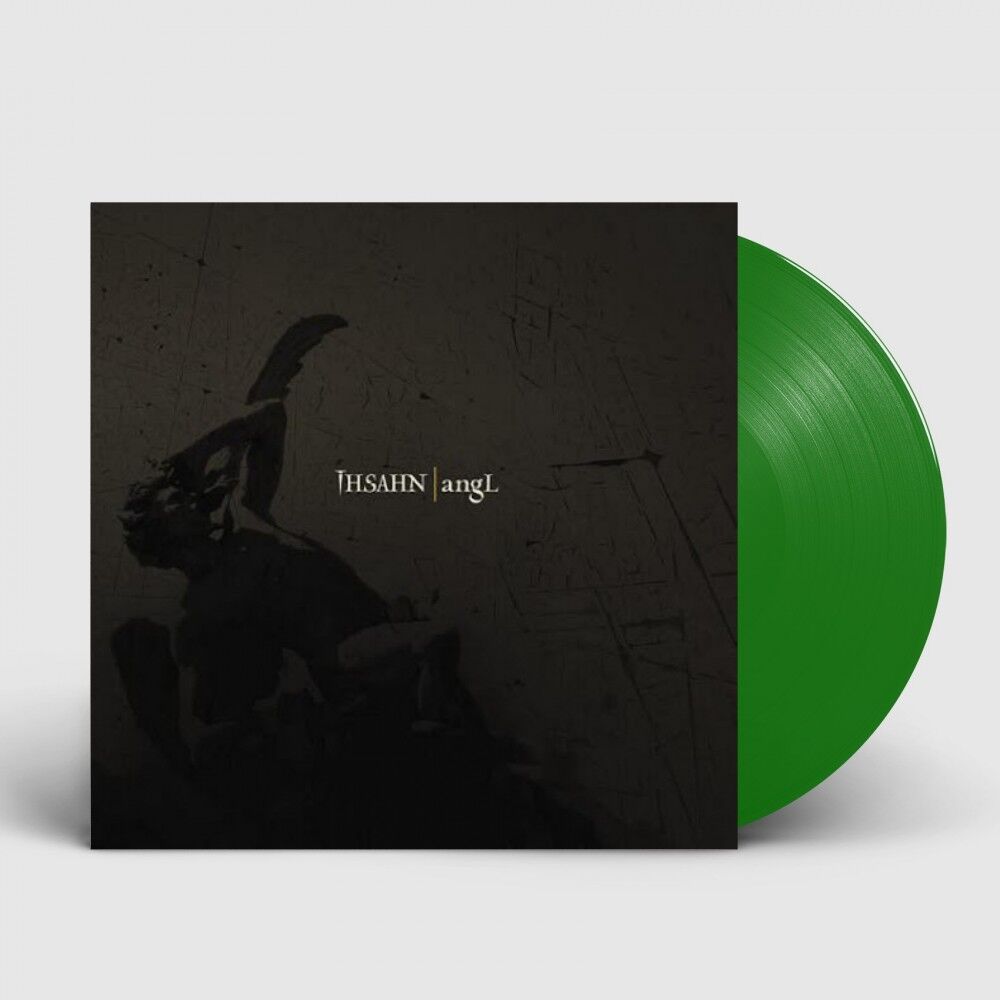 IHSAHN - angL [GREEN LP]