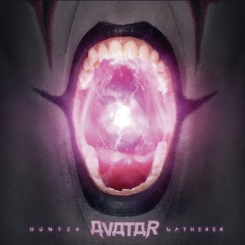 AVATAR - Hunter Gatherer [WHITE VINYL]