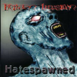 FROZEN ILLUSION - Hatespawned [CD]