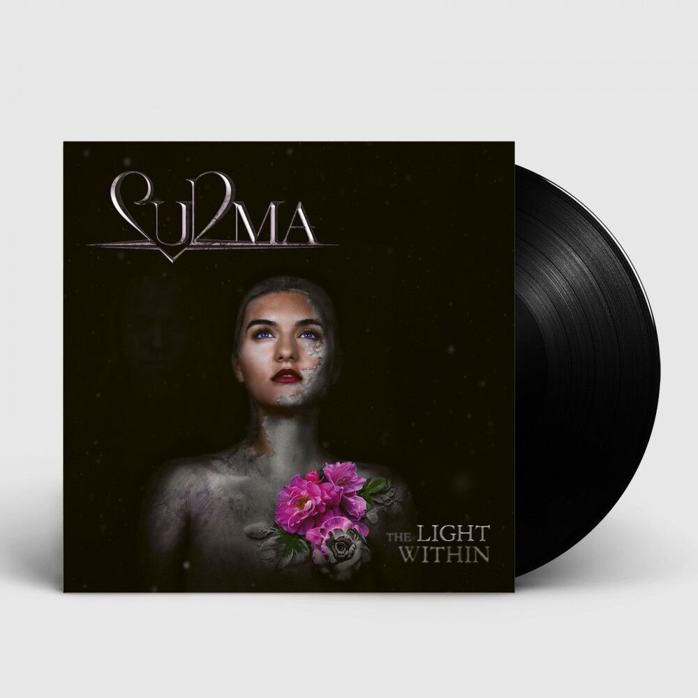SURMA - The Light Within [BLACK LP]