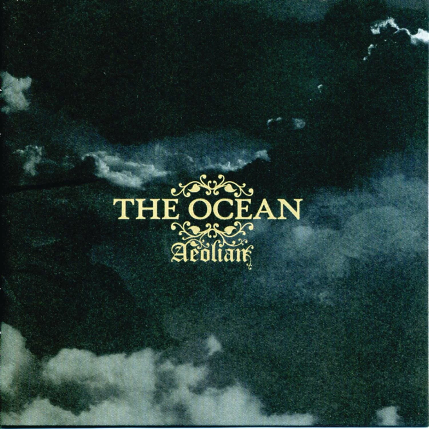 THE OCEAN - Aeolian [CD]