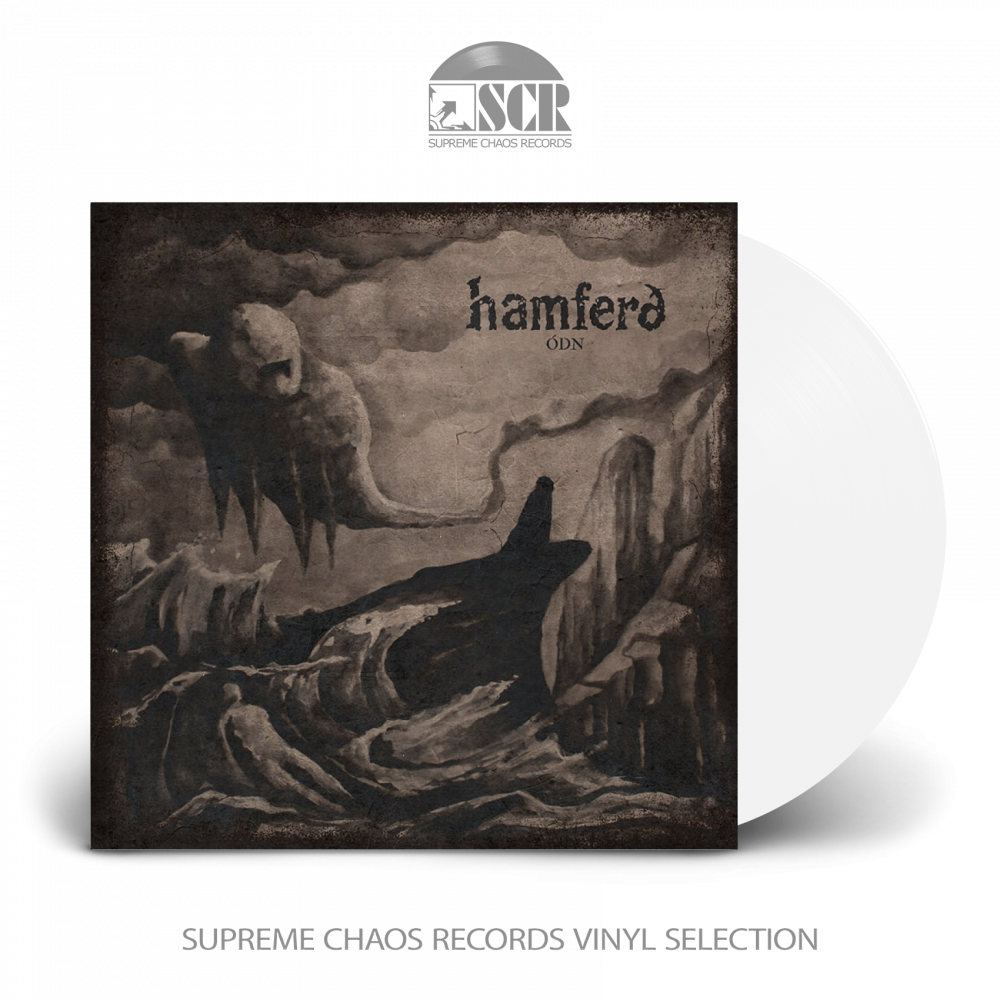 HAMFERD - Ódn [WHITE LP]