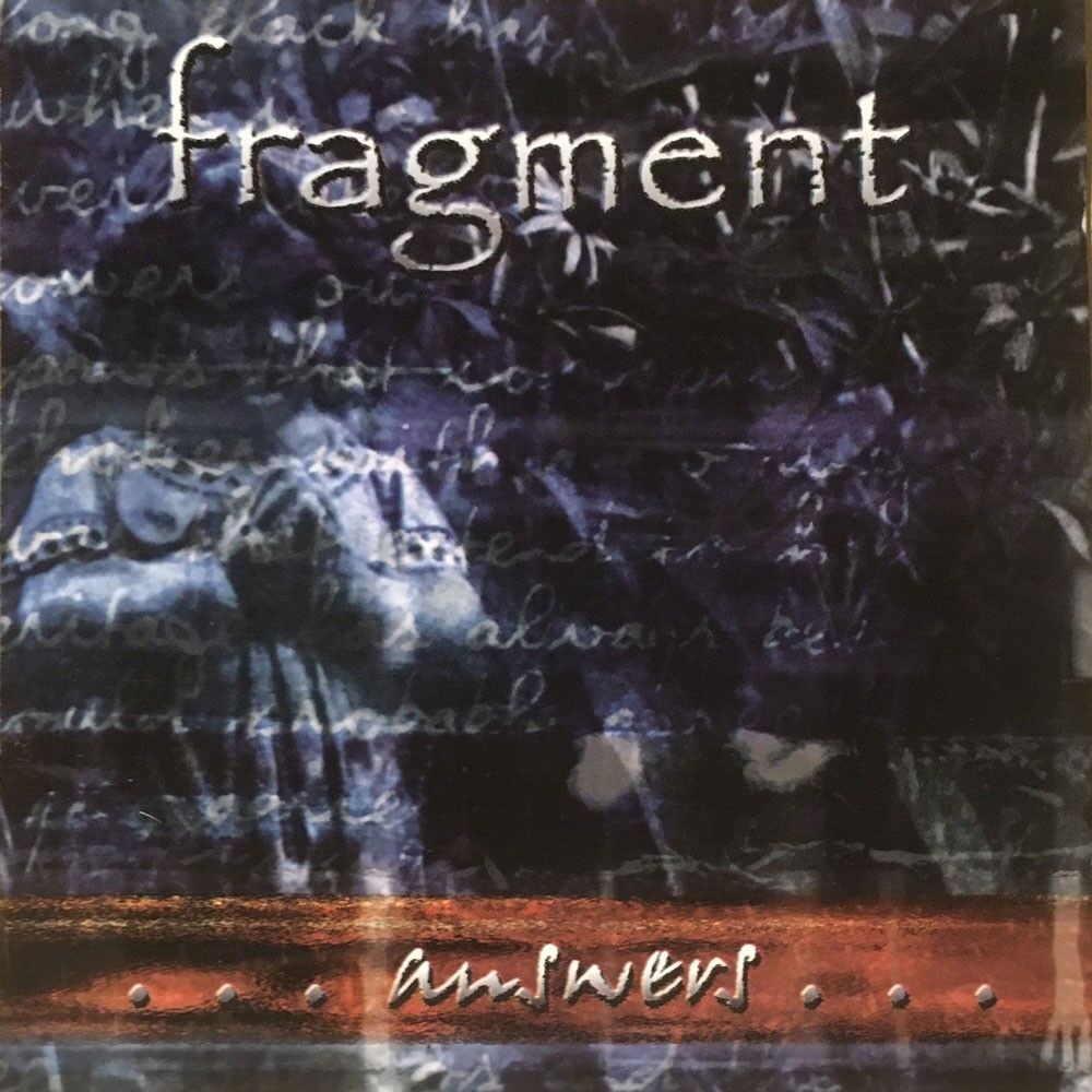 FRAGMENT - Answers [CD]
