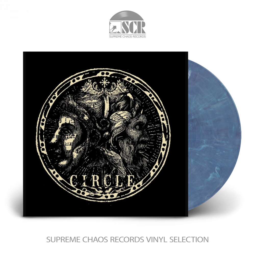 CARONTE - Circle [PURPLE LP]