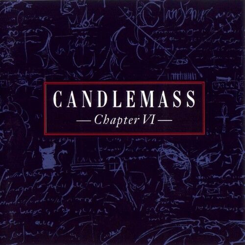 CANDLEMASS - Chapter VI [LTD.LP LP]