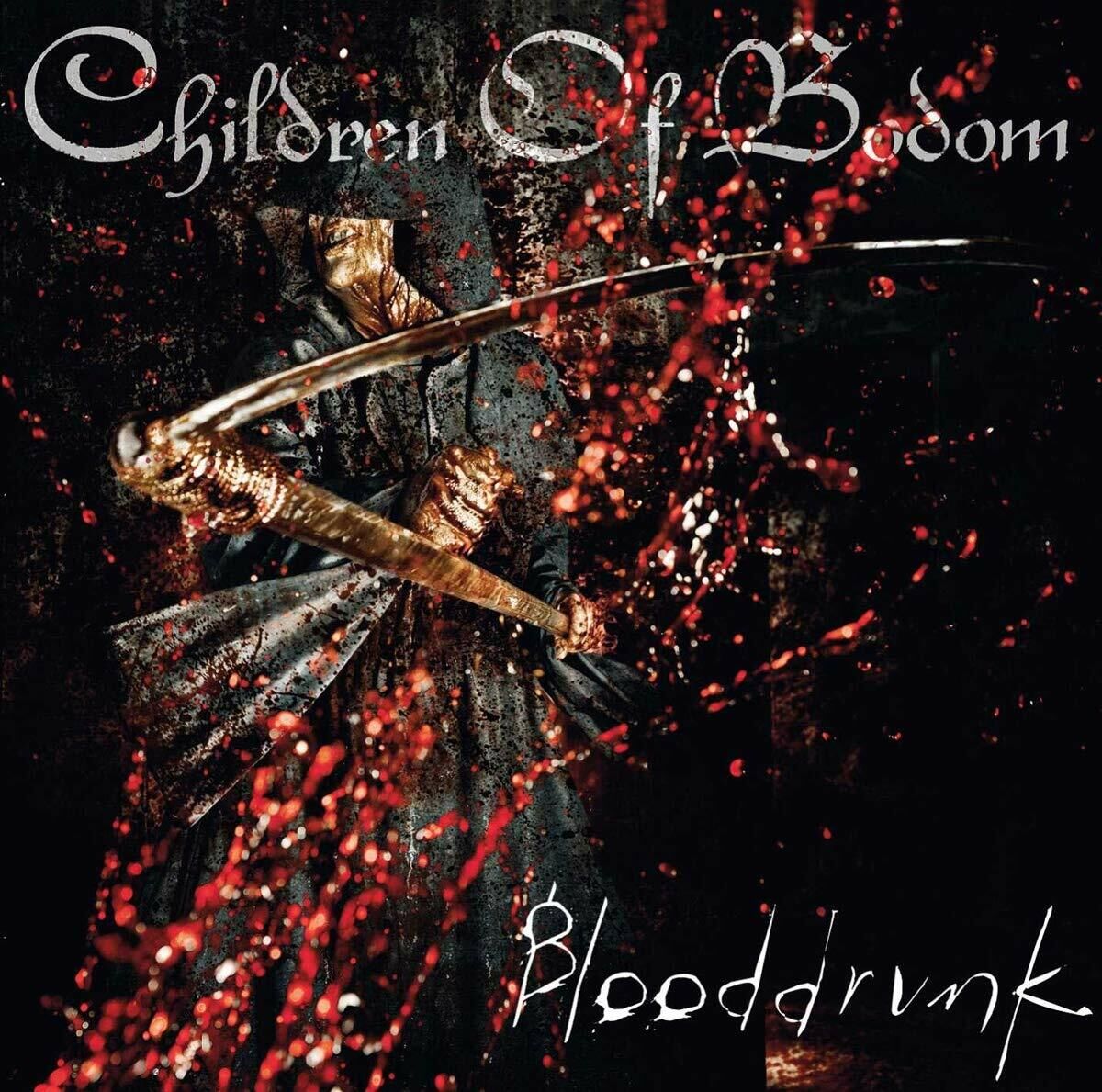 CHILDREN OF BODOM - Blooddrunk [CD]