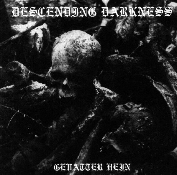 DESCENDING DARKNESS - Gevatter Hein [CD]