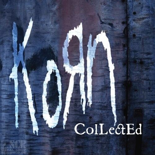 KORN - Collected [CD]