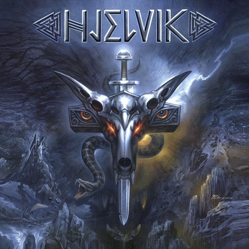 HJELVIK - Welcome to hel [CD]