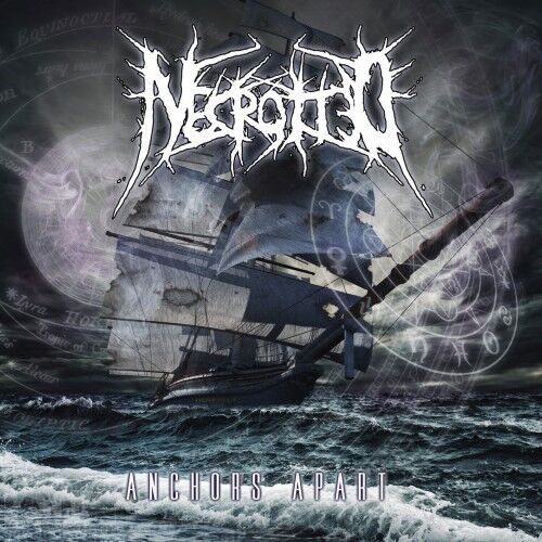 NECROTTED - Anchors Apart [CD]