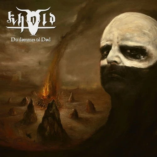 KHOLD - Du Dommes Til Dod (Alternative cover) [BLACK LP]