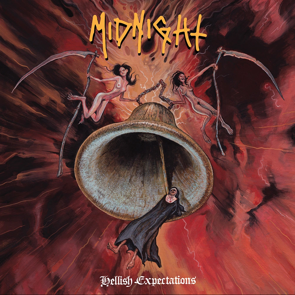 MIDNIGHT - Hellish Expectations [CD]