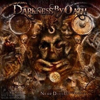 DARKNESS BY OATH - Near Death Experience [CD]