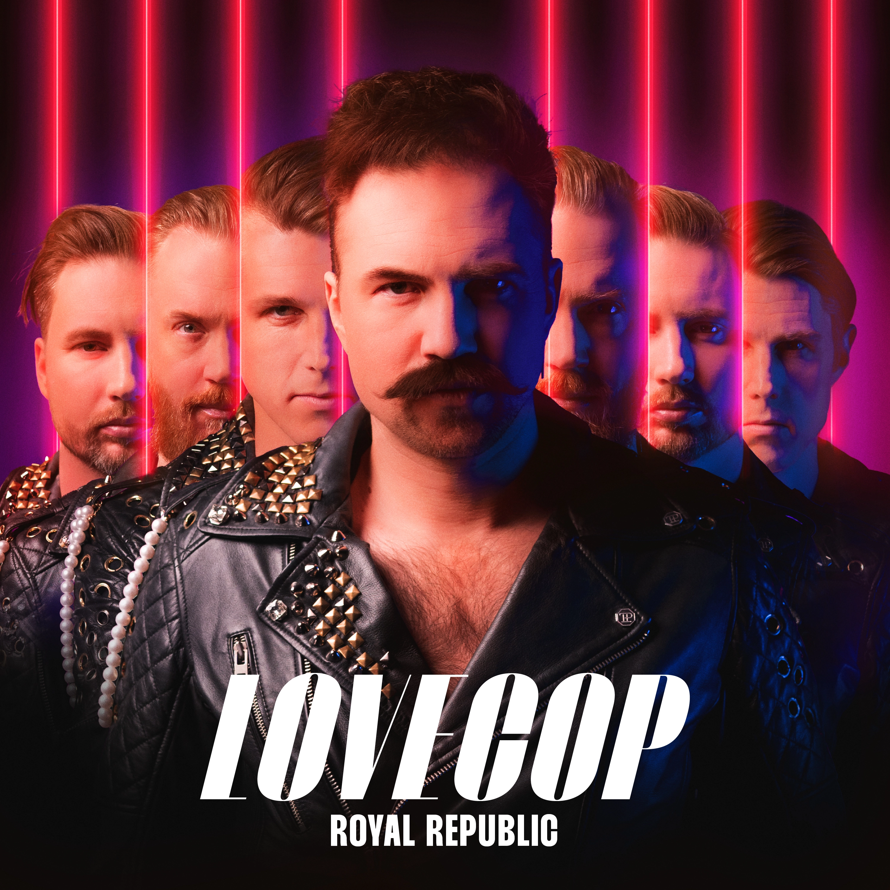 ROYAL REPUBLIC - LoveCop [DIGISLEEVE CD]