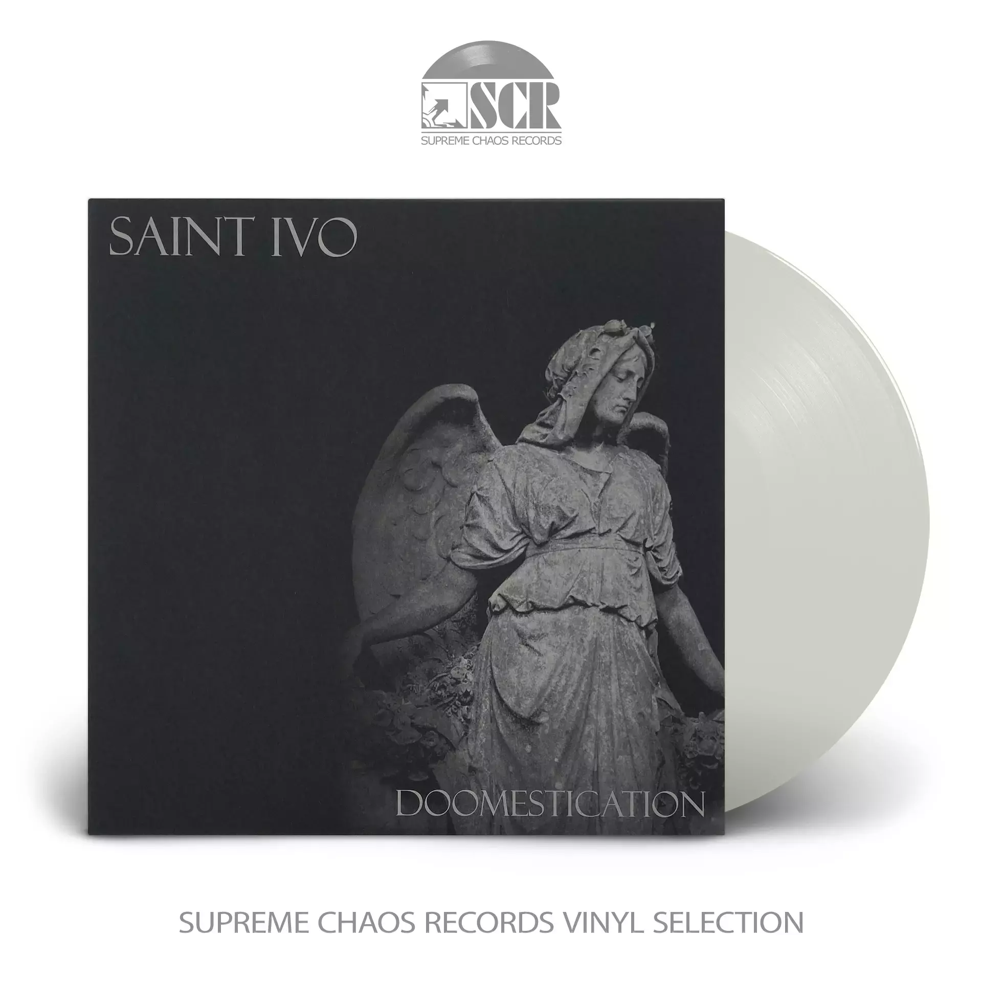 SAINT IVO - Doomestication [CLEAR LP]