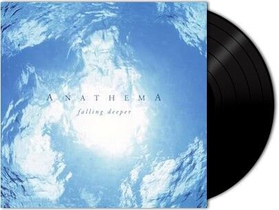 ANATHEMA - Falling Deeper [BLACK LP]