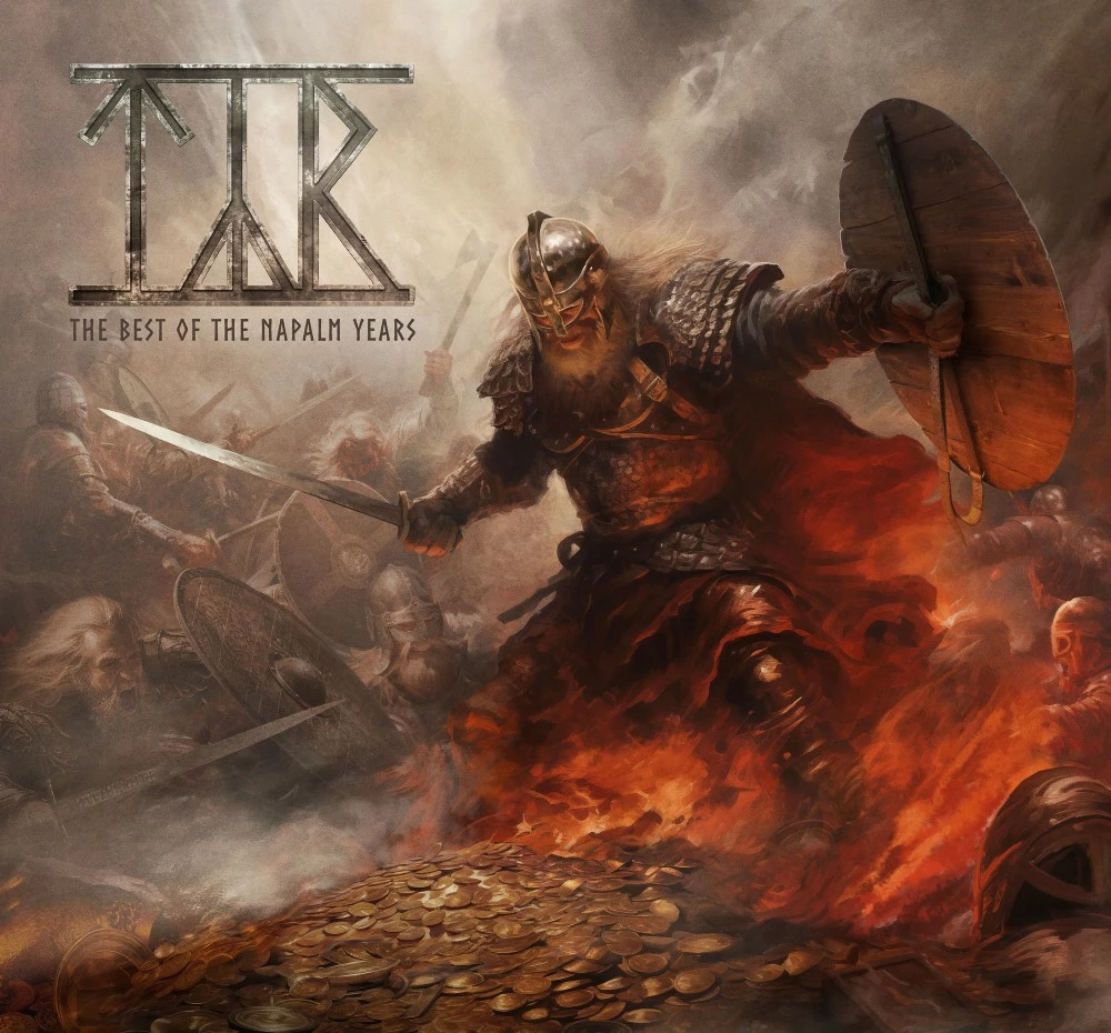 TYR - The Best Of The Napalm Years [DIGIPAK CD]
