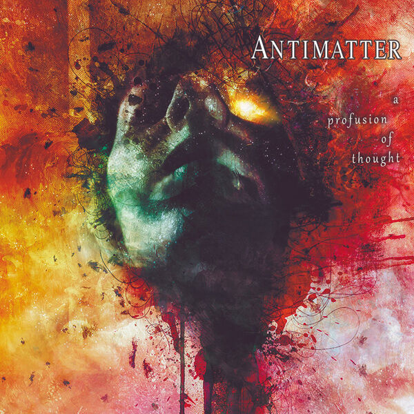 ANTIMATTER - A Profusion Of Thought [CD]