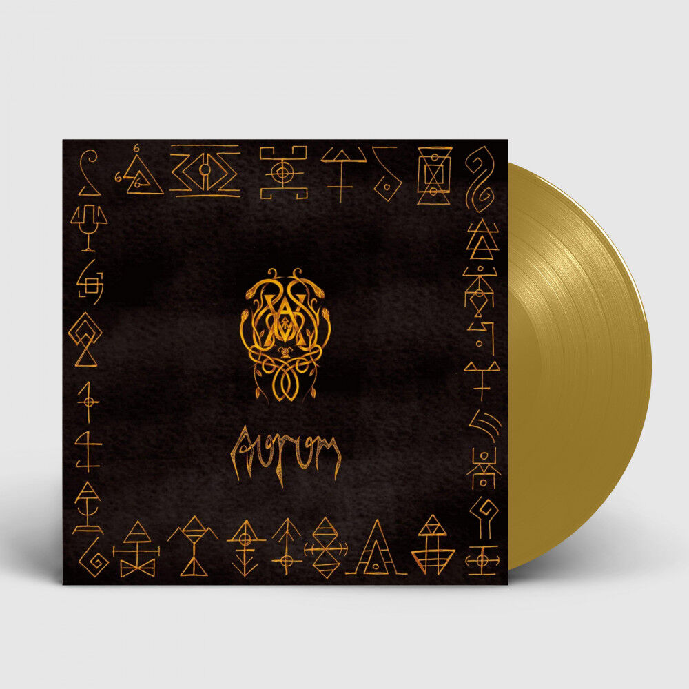 URARV - Aurum [GOLD LP]