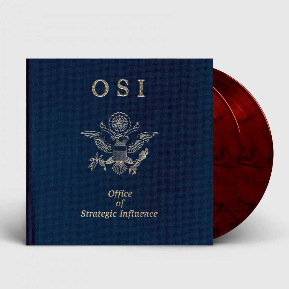 OSI - Office Of Strategic Influence [RED/BLACK DLP]