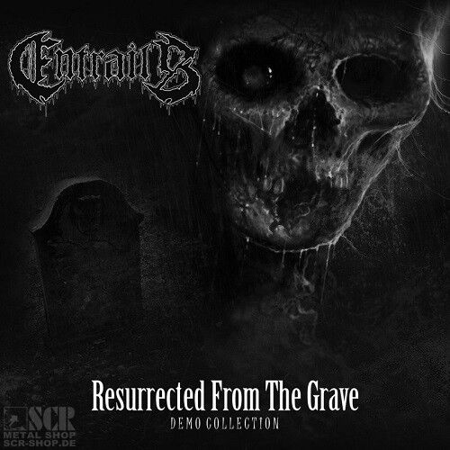 ENTRAILS - Resurrected From The Grave - Demo Collection [DIGI]