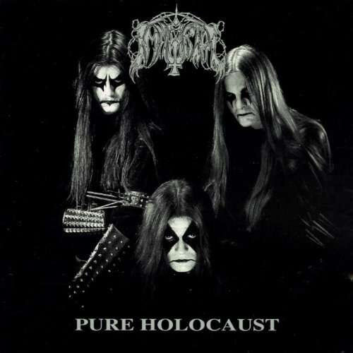 IMMORTAL - Pure Holocaust [CD]