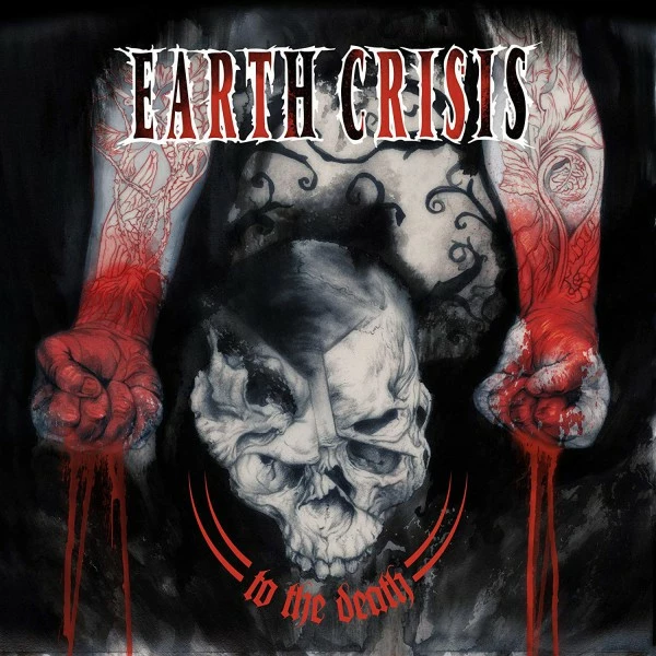 EARTH CRISIS - To The Death [BLACK LP]