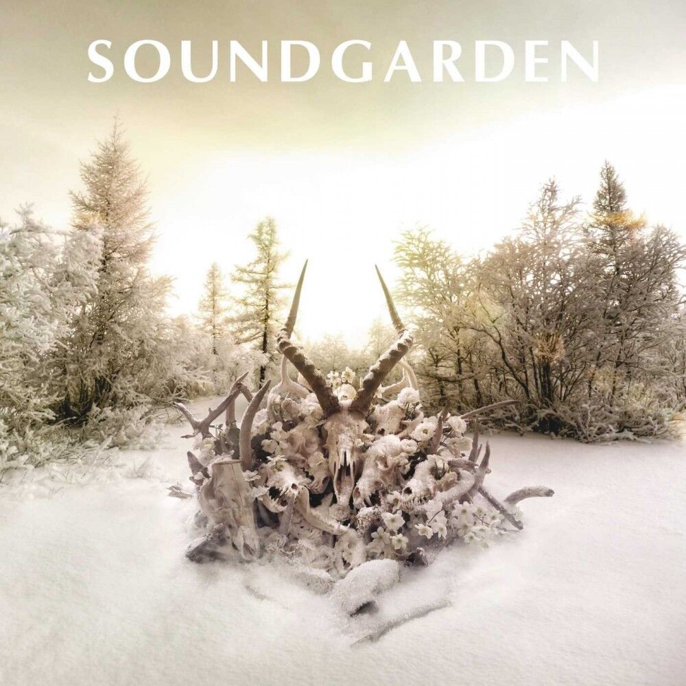 SOUNDGARDEN - King Animal [CD]