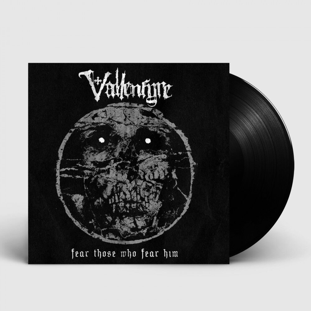 VALLENFYRE - Fear Those Who Fear Him  [BLACK LP]