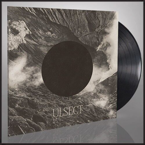 ULSECT - Ulsect [BLACK LP]