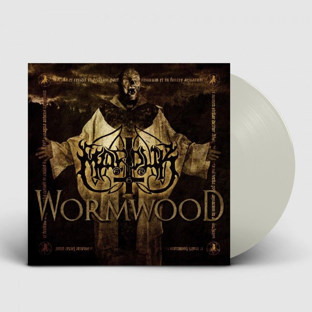 MARDUK - Wormwood [RERELEASE 2020 CLEAR LP]