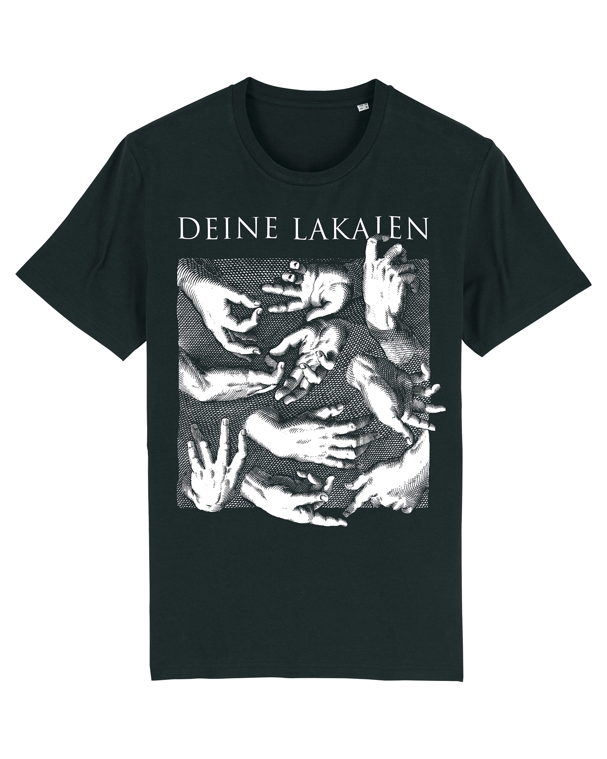 DEINE LAKAIEN - Hands [T-SHIRT]
