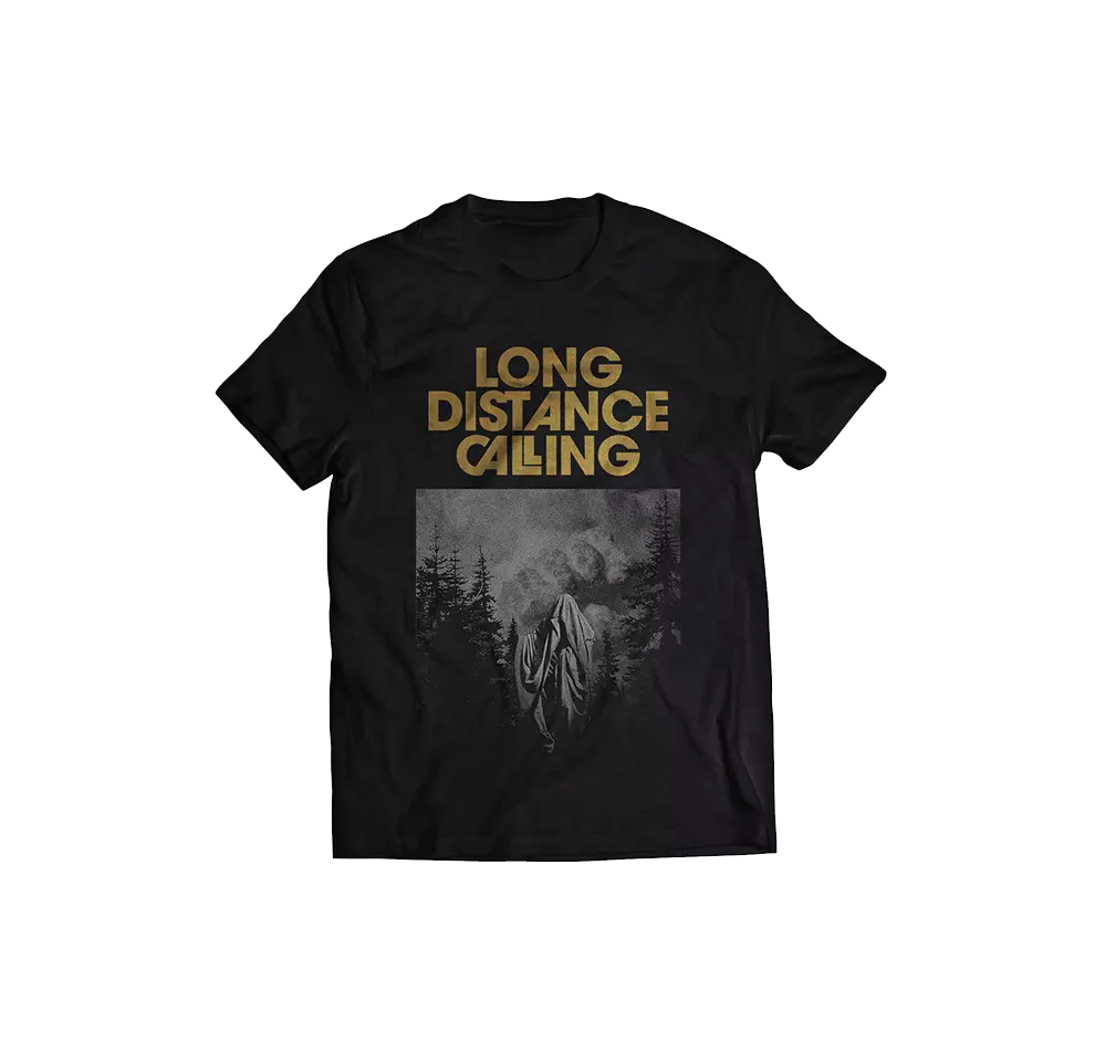 LONG DISTANCE CALLING - Ghost Wood [T-SHIRT]