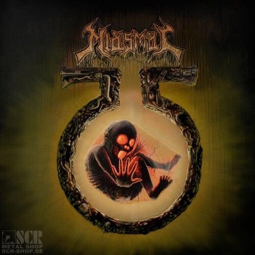 MIASMAL - Cursed Redeemer [CD]
