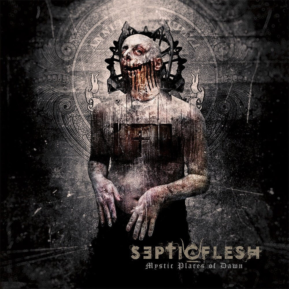 SEPTICFLESH - Mystic Places Of Dawn (Re-Release) [CD]